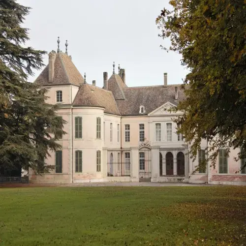 Château De Coppet, Room Rental